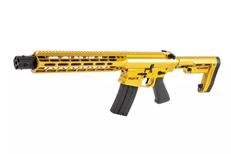 Réplica fusil Falkor Defense Blitz Gold