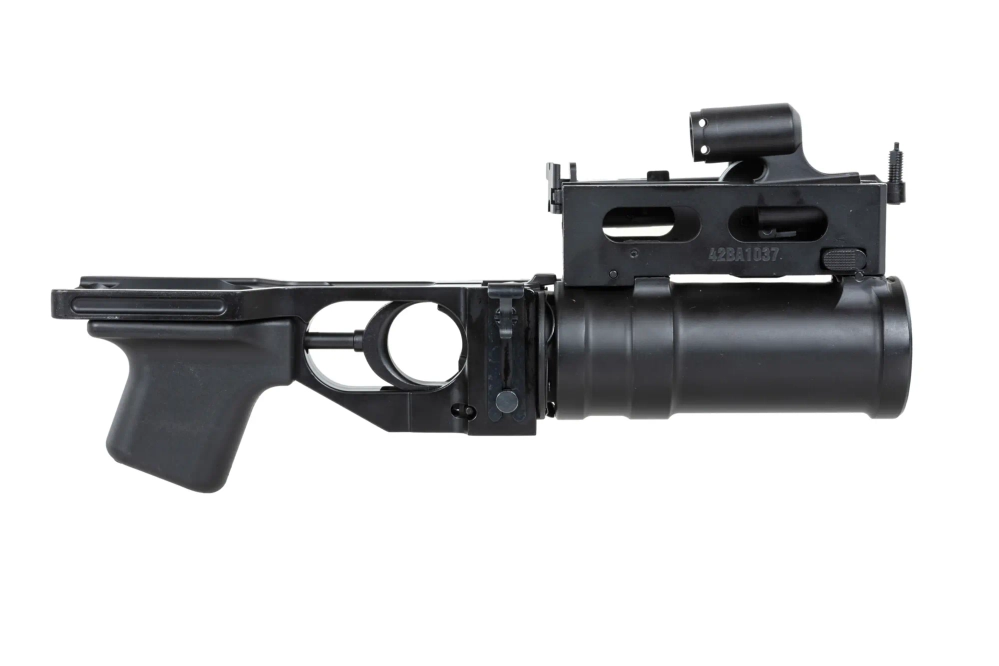 Snow Wolf GP-25 ASG granaatwerper voor AK replica's
