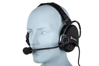 Cinta dorsal Tac-Sky PRO WYS0149 Negro