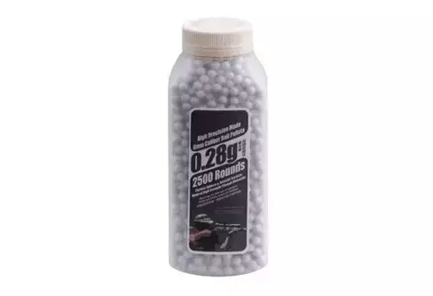Bolas  0.28g Guarder 2500 uds
