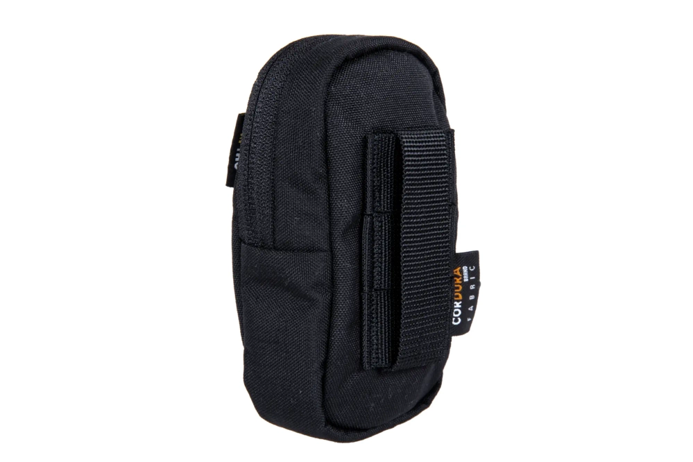 Pequeño bolsillo multiusos Elite Negro