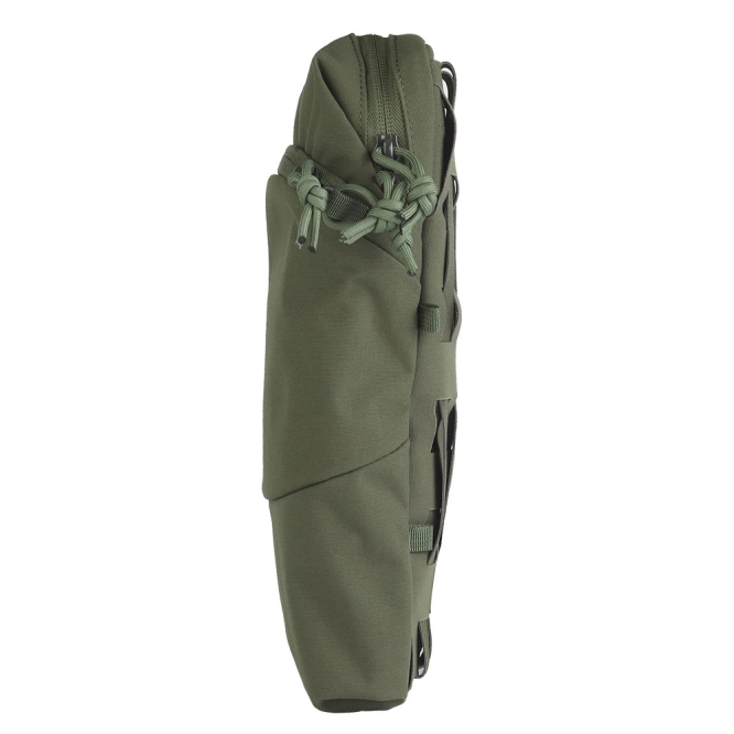 Wosport Cargo universal pocket 3x6 Vertical Laser Cut Ranger Green