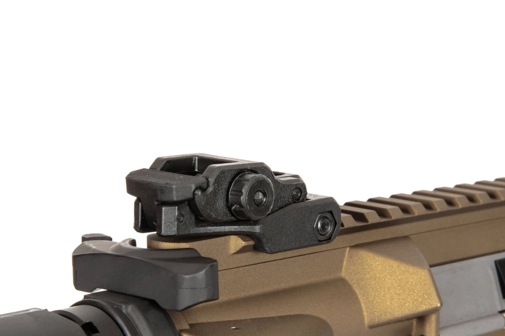 SA-E22 EDGE™ airsoft rifle - Chaos Bronze