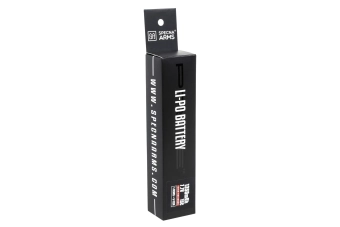 Specna Arms x Gens Ace Batería Li-Po 1350 mAh 15C 7.7V Alto Voltaje T-Deans G-Tech