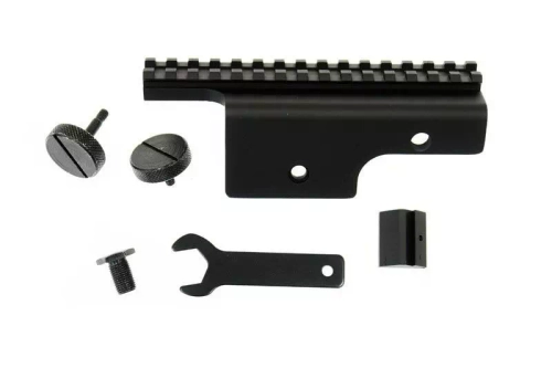 Montáž zaměřovače pro repliky typu M14