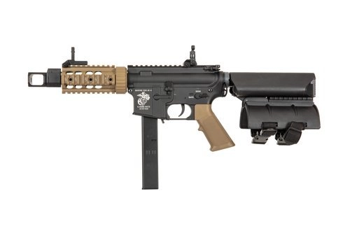 Replika karabinka SA-A06 Custom Stock - Half-Tan