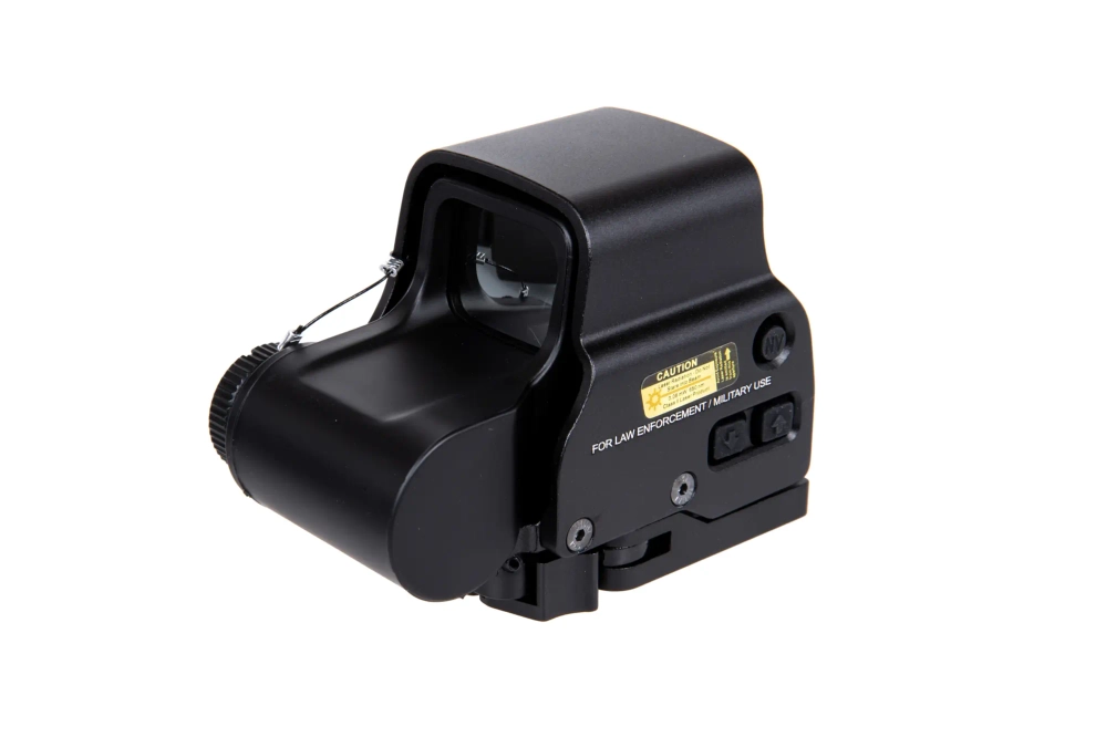 Colimador WADSN tipo XTO Negro