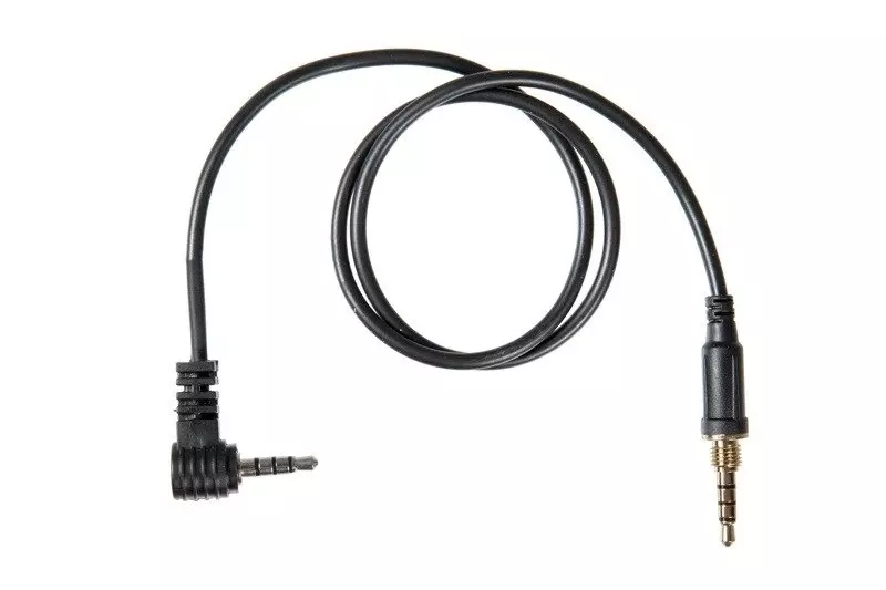 Yaesu Connector Cable for zFBI Headset