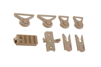 Réplique du casque X-Shield FAST MH - ATC FG