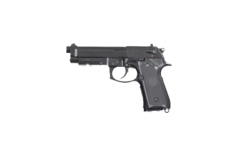 M9A1 v.2 pistool replica - Zwart (OUTLET)