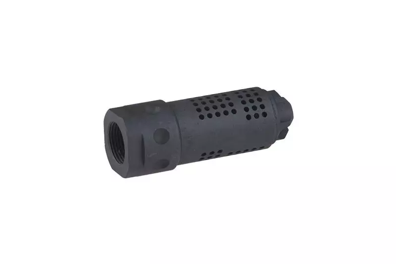 Suppresseur de flamme QDC - Noir