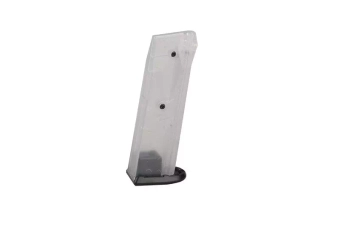 100rds hi-cap magazine for WALTHER PPQ replica - black