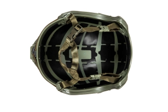 MK helmet replica - Olive
