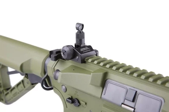 Airsoftová zbraň puškaka GC16 Predator Hunter Green