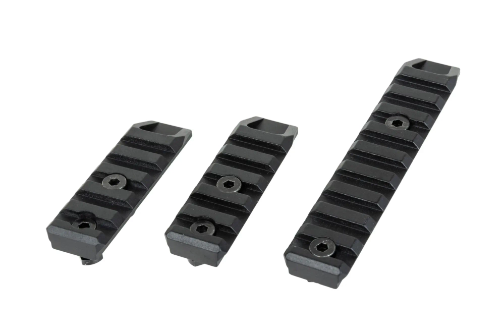 Set of 3 CYMA RIS rails on M-LOK M164
