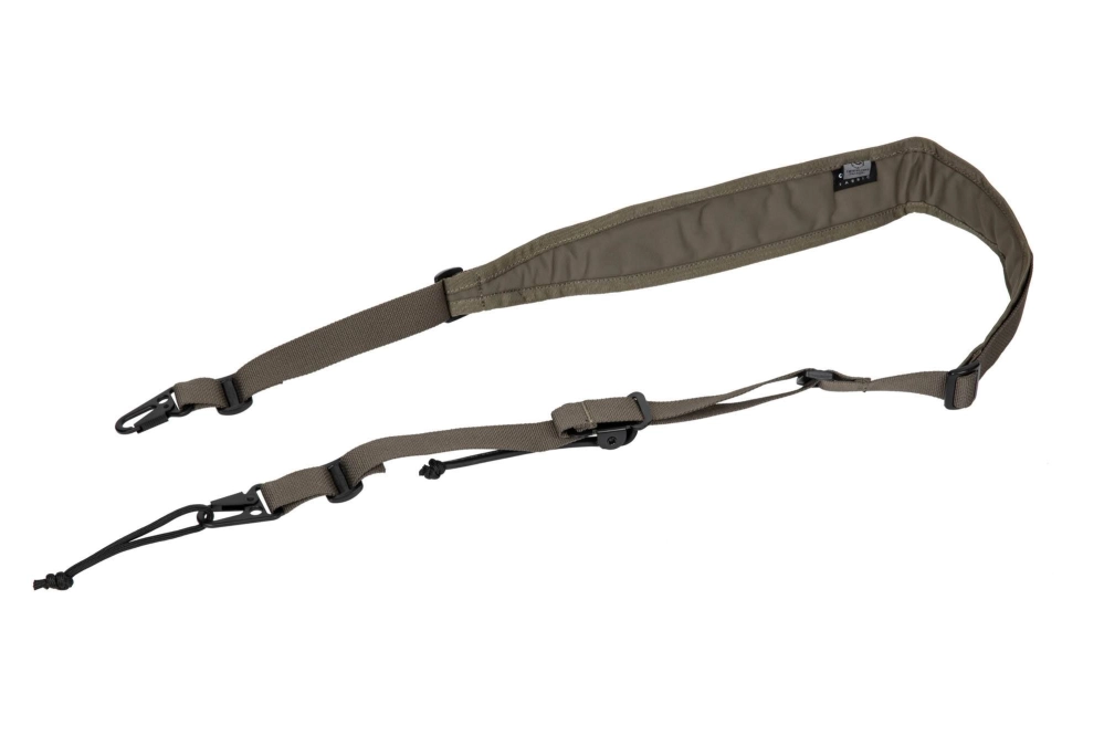 Ergonómico correa dos puntos MK2 - Verde Ranger