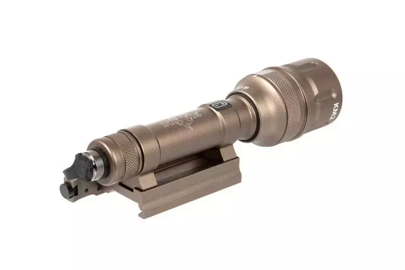 Svítilna tactical M620V - Tmavě zelená