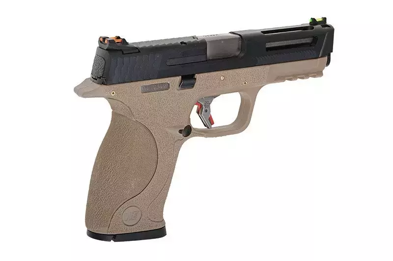 Pistolet airsoft BB Force Custom - T4 Stealth