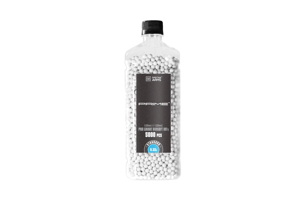 Specna Arms PRIME™ 0,32g precisiekogels - 5000 stuks.
