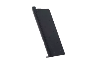 Magazynek gazowy 13 kulek do replik 1911 Mini (3.8) - czarny