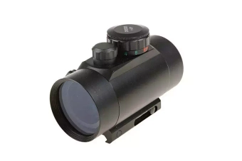 Red Dot 1x40 Reflex Sight Replica - Black