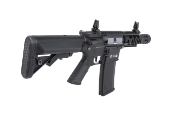 Specna Arms SA-C10 CORE™ HAL ETU™ Carabina airsoft de un solo disparo Negro