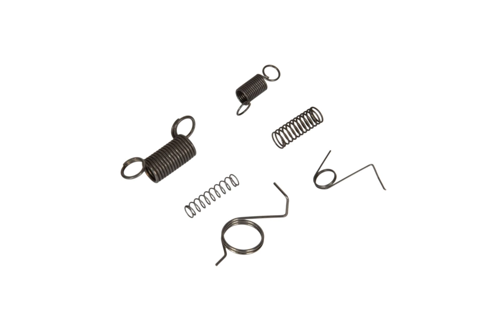 Set of Spare Gearbox Springs