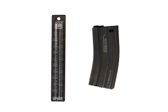 Fusil de airsoft Specna Arms SA-K02 ONE™ Kestrel™ ETU Marrón