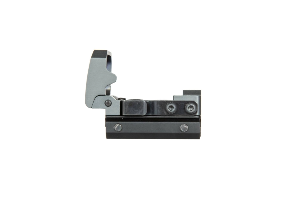 Flip Dot Reflex Red Dot Sight Replica - Gray 