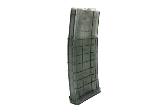 Mid-cap magazine - Translucent Green