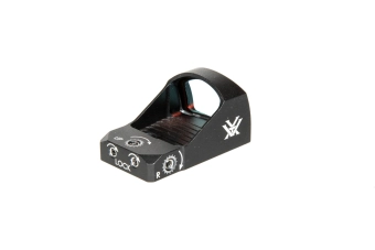 Viper 6 MOA pistol collimator - mini - Black