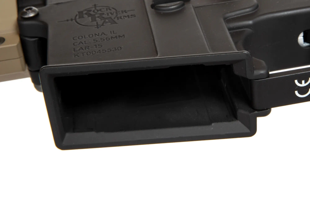 RRA SA-E14 EDGE 2.0™ Carbine Replica - Half-Tan