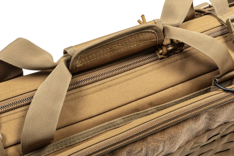 Útočná puška airsoft Fabryka Broni Radom wz.96C Beryl s krytem Coyote Brown