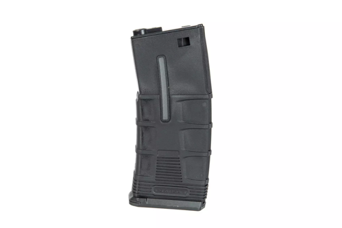 45rd T-Tactical low-cap magazine for M4 / M16 replicas - black