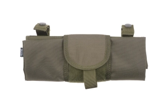 Bolsa para cargadores de munición vacíos - verde oliva