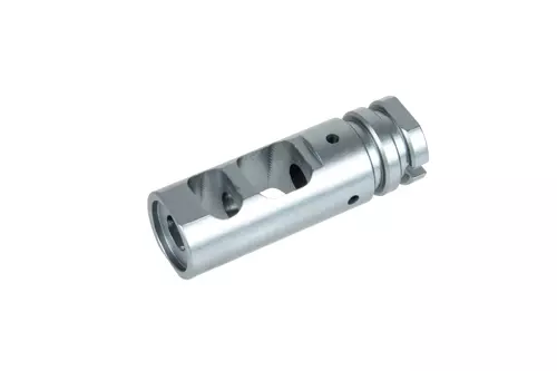 CNC SFSM Flash Hider – Grey