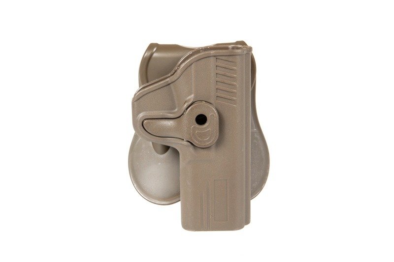M&P type Holster - tan