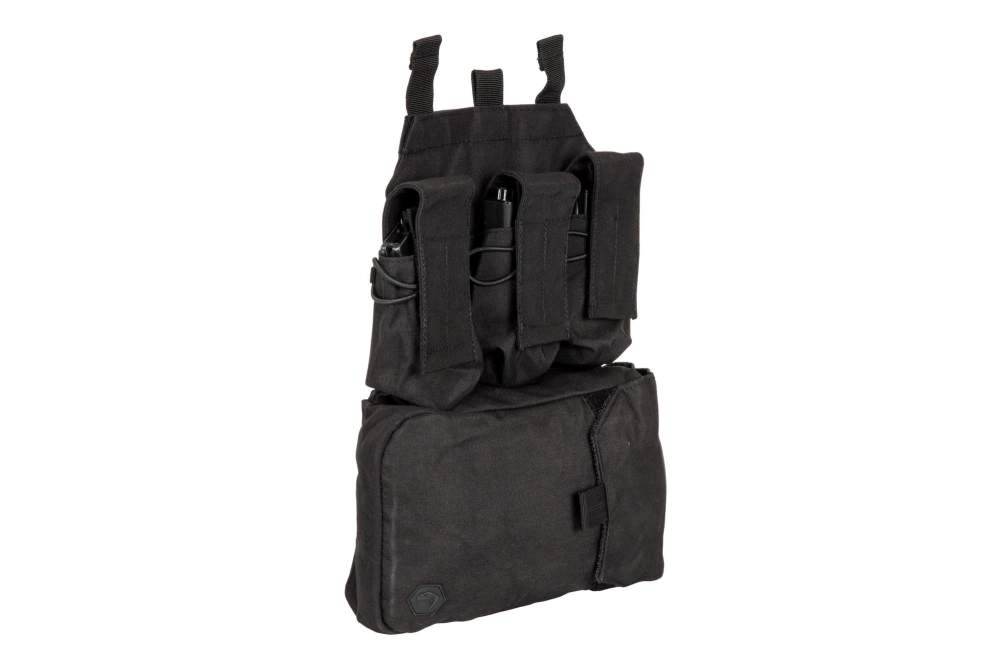 Panel de asalto - negro