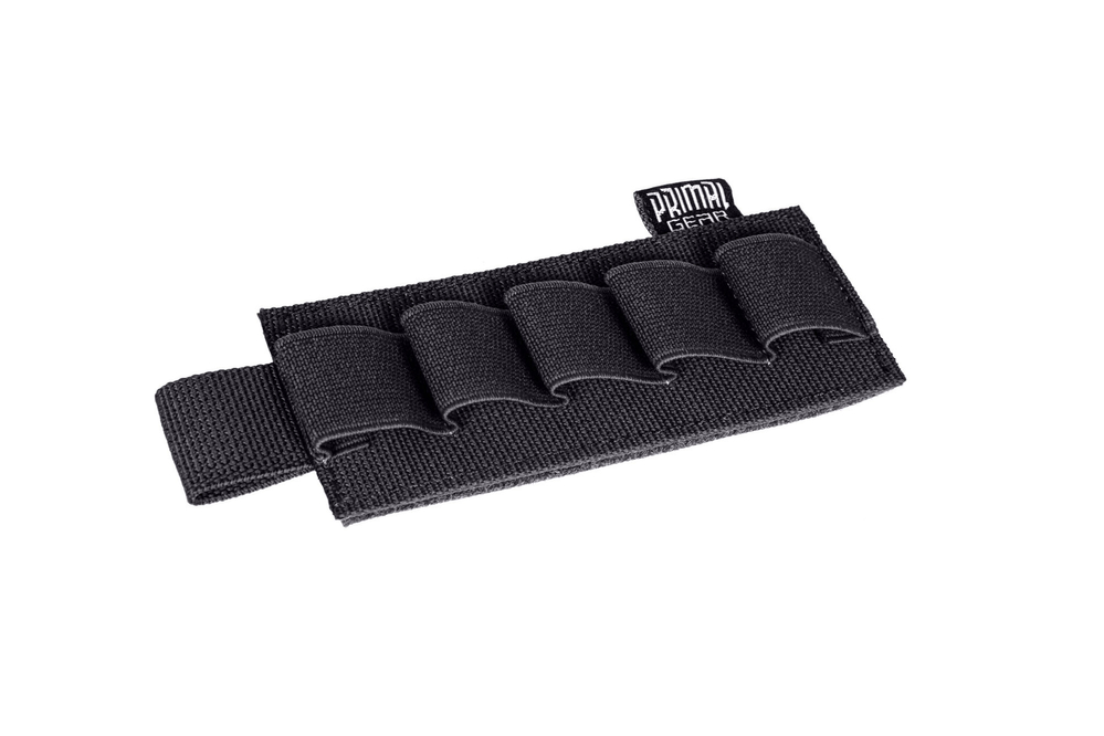 Shell Stick Holder Pouch Lobus  - Black