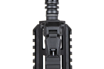 Fusil de airsoft Specna Arms SA-P23 Prime™ Aster II ETU con motor brushless Negro