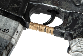 Réplique de fusil d’assaut Specna Arms SA-B07 ONE™ - Wastelands Wanderer Best Friend 