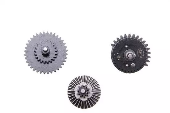 Zesílená řetězová sada 16:1 s vysokým točivým momentem