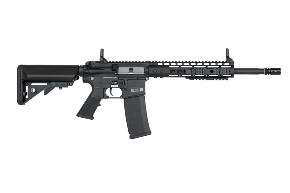 Specna Arms SA-C09 CORE™ HAL ETU™ 1.14J airsoftová puška Black