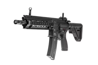 Airsoftová zbraň puškaka Heckler&Koch HK416 A5 AEG - černá