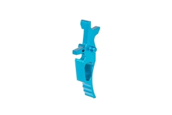 Came CNC détentepour répliques type M4/M16 (T) - bleu