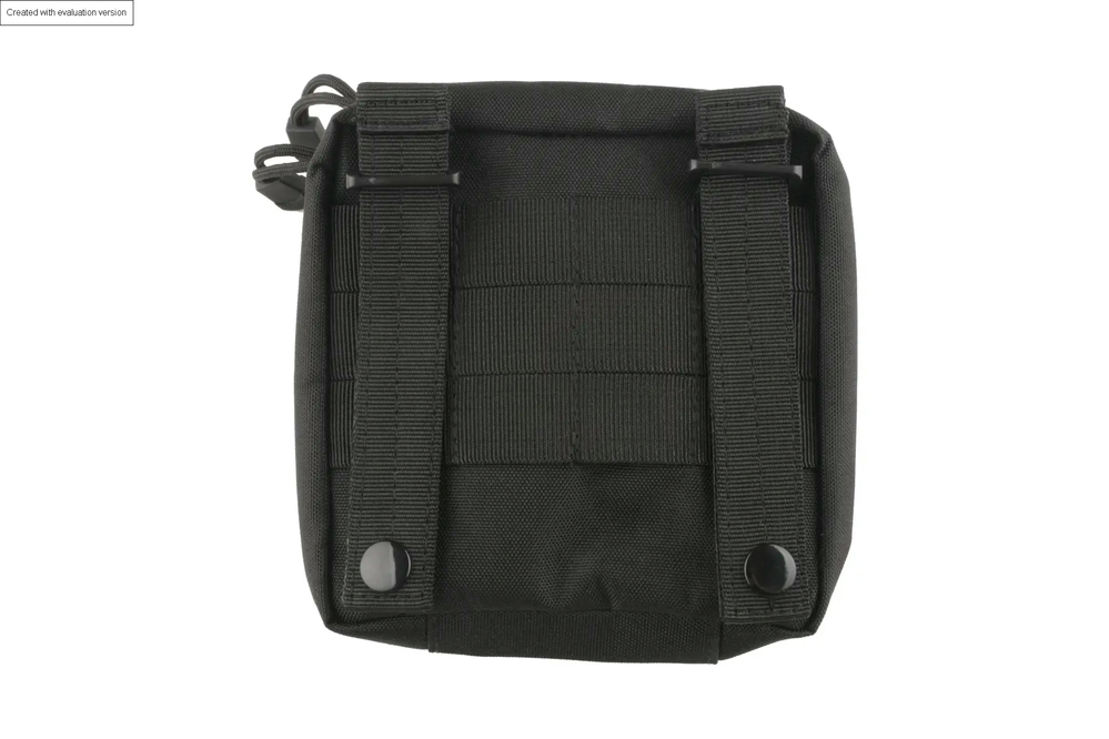 Medical Pouch - Black
