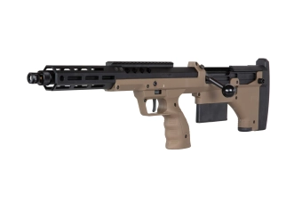 Desert Tech SRS-A2/M2 Covert 16" (left-handed) FDE sniper airsoft rifle