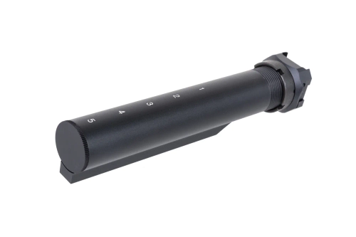 5KU stock guide with Picatinny rail mounting 5KU-320