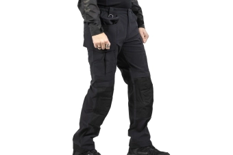 Pantalón táctico todoterreno Emerson Gear Blue Label Guardian Negro