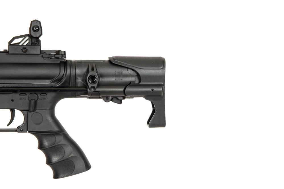 Réplique de mitraillette SR4 FALCON-ZS